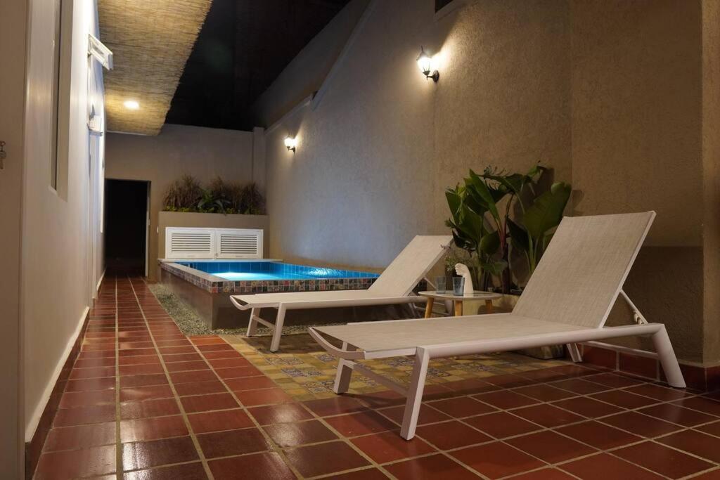 Villa Nueva En San Antonio Cali, La Casa De Tona Exterior foto
