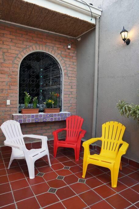 Villa Nueva En San Antonio Cali, La Casa De Tona Exterior foto
