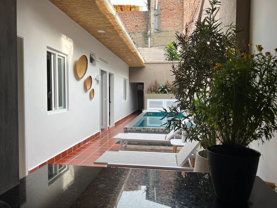 Villa Nueva En San Antonio Cali, La Casa De Tona Exterior foto