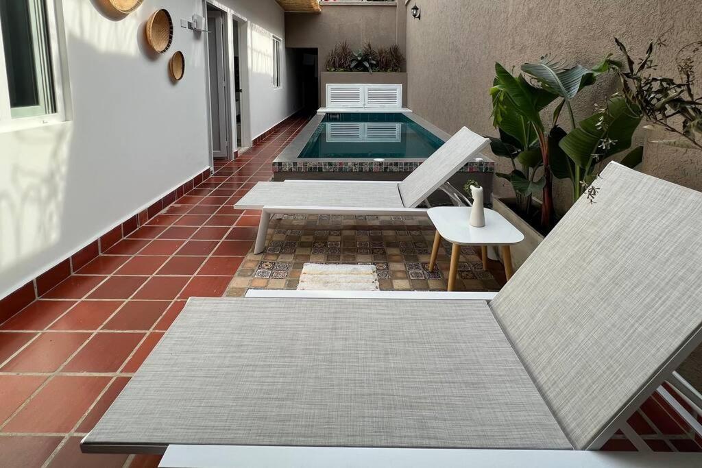 Villa Nueva En San Antonio Cali, La Casa De Tona Exterior foto